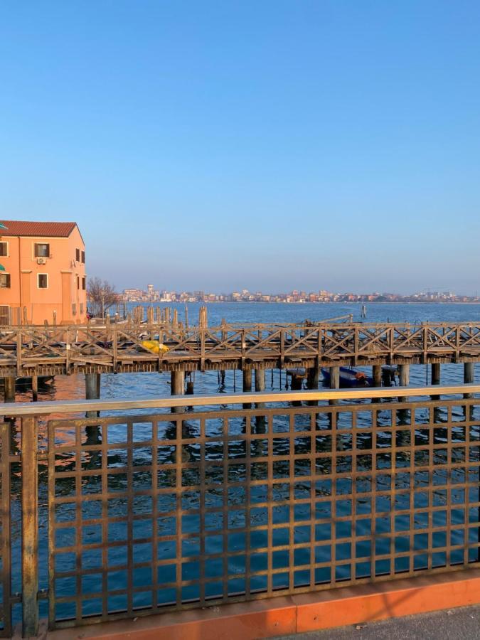 Ca Francesco Appartamento Contemporaneo Chioggia Luaran gambar