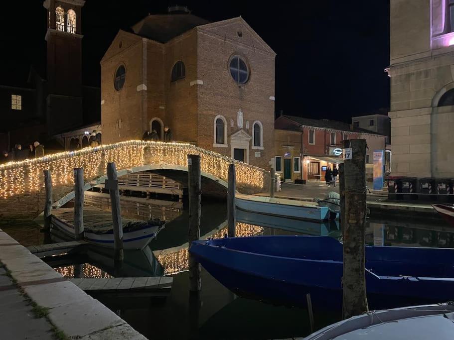 Ca Francesco Appartamento Contemporaneo Chioggia Luaran gambar