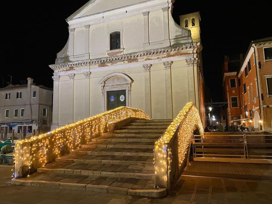 Ca Francesco Appartamento Contemporaneo Chioggia Luaran gambar