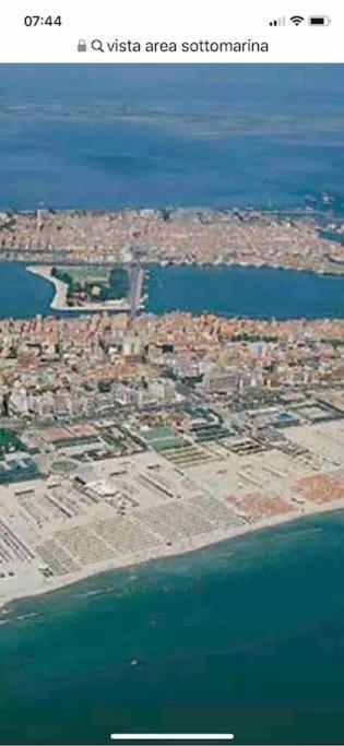 Ca Francesco Appartamento Contemporaneo Chioggia Luaran gambar